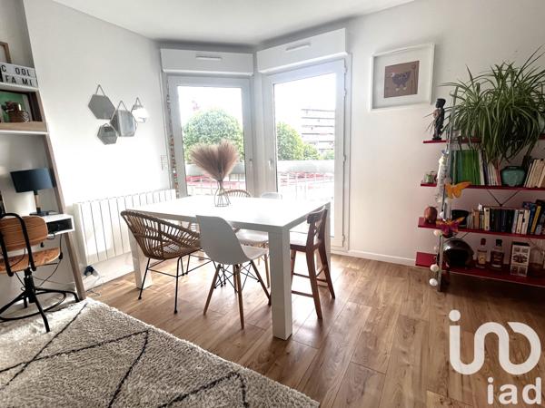 Appartement à vendre 3 pièces 65 m² La Garenne-Colombes