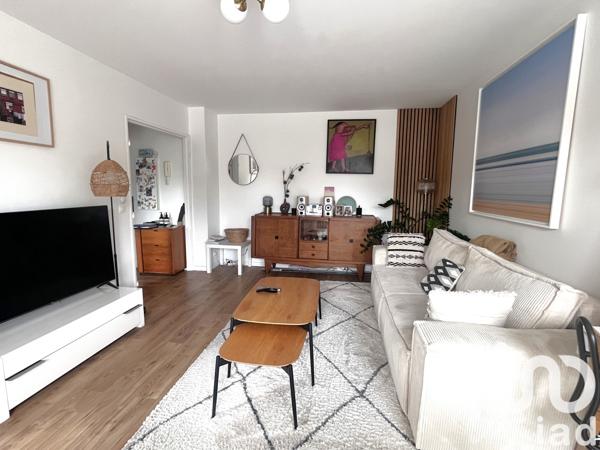 Appartement à vendre 3 pièces 65 m² La Garenne-Colombes