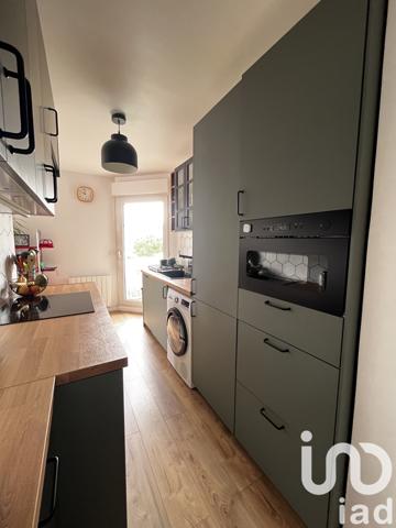 Appartement à vendre 3 pièces 65 m² La Garenne-Colombes