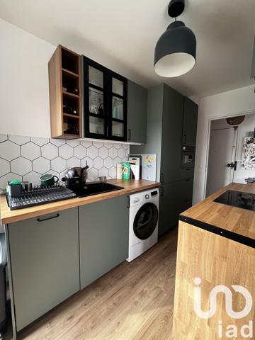 Appartement à vendre 3 pièces 65 m² La Garenne-Colombes