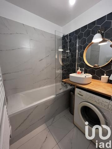 Appartement à vendre 3 pièces 65 m² La Garenne-Colombes