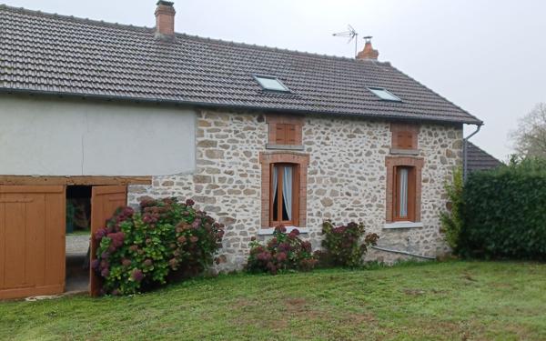 Maison à vendre    4 pièces •  Saint-Sornin-Leulac