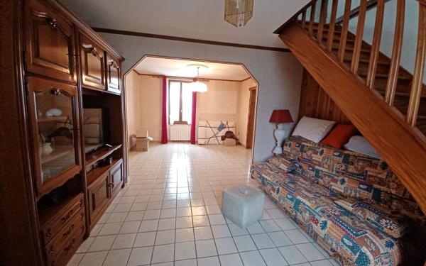 Maison à vendre    4 pièces •  Saint-Sornin-Leulac