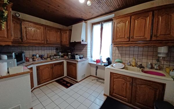 Maison à vendre    4 pièces •  Saint-Sornin-Leulac