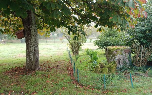 Maison à vendre    4 pièces •  Saint-Sornin-Leulac