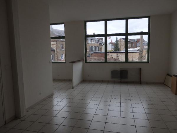 Appartement F3 en duplex sur Elbeuf en résidence