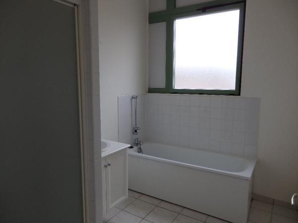 Appartement F3 en duplex sur Elbeuf en résidence