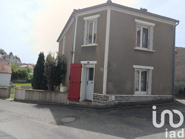 Maison à vendre 4 pièces 97 m² Mouilleron-Saint-Germain