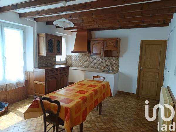 Maison à vendre 4 pièces 97 m² Mouilleron-Saint-Germain