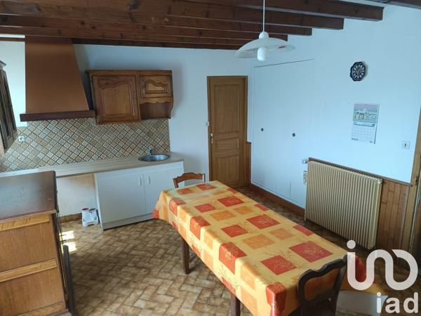 Maison à vendre 4 pièces 97 m² Mouilleron-Saint-Germain