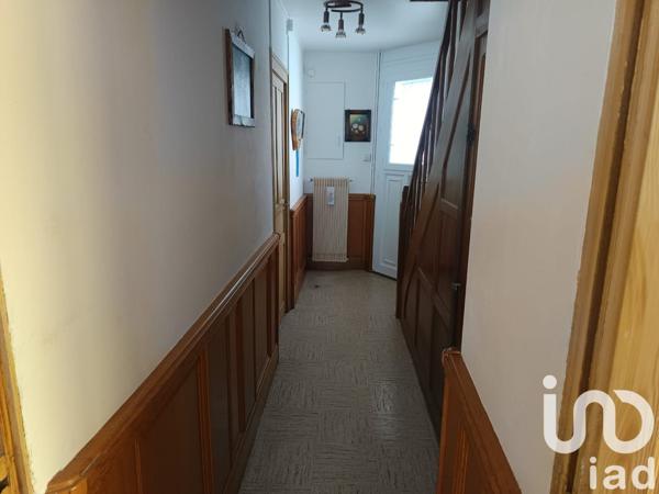 Maison à vendre 4 pièces 97 m² Mouilleron-Saint-Germain