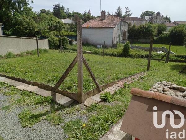 Maison à vendre 4 pièces 97 m² Mouilleron-Saint-Germain