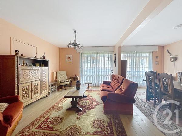 Appartement F4 à vendre  4 pièces - 75,93 m2 EVREUX - 27