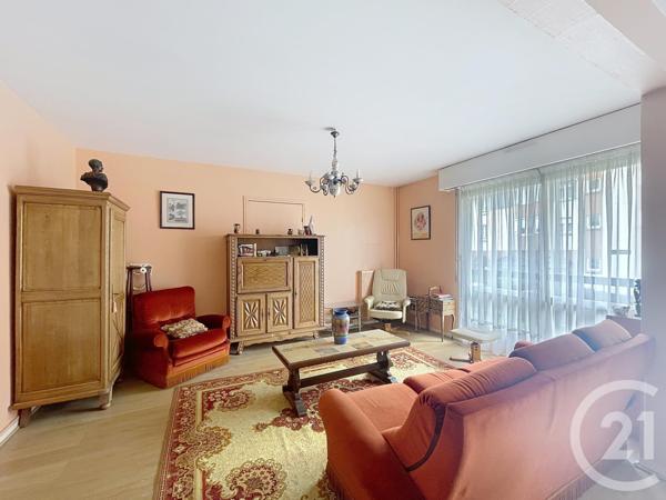 Appartement F4 à vendre  4 pièces - 75,93 m2 EVREUX - 27