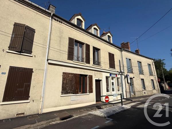 Appartement F2 à vendre  2 pièces - 44 m 2   GIF SUR YVETTE  - 91
