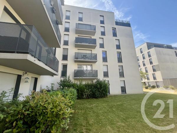 Appartement F2 à vendre  2 pièces - 44 m 2   GIF SUR YVETTE  - 91