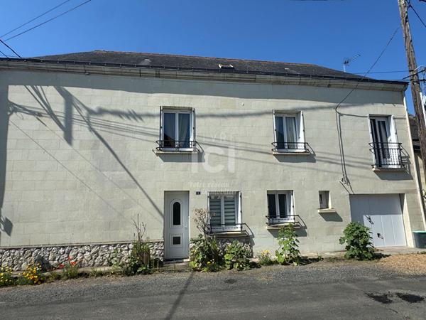 Maison Montreuil-bellay 6 pièce(s) 133 m2