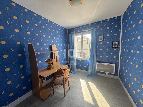 Maison Montreuil-bellay 6 pièce(s) 133 m2