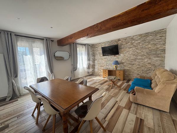 Maison Montreuil-bellay 6 pièce(s) 133 m2