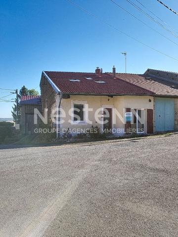 Maison de charme à vendre à Sivry la Perche - 5 pièces, 145 m²