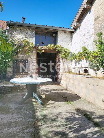Maison de charme à vendre à Sivry la Perche - 5 pièces, 145 m²