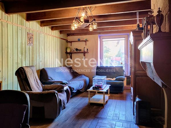 Maison de charme à vendre à Sivry la Perche - 5 pièces, 145 m²
