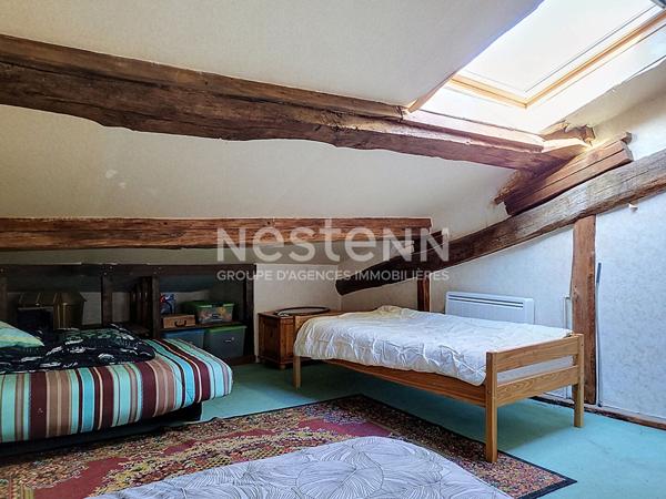 Maison de charme à vendre à Sivry la Perche - 5 pièces, 145 m²