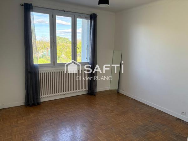 Maison 94 m² au Poinçonnet