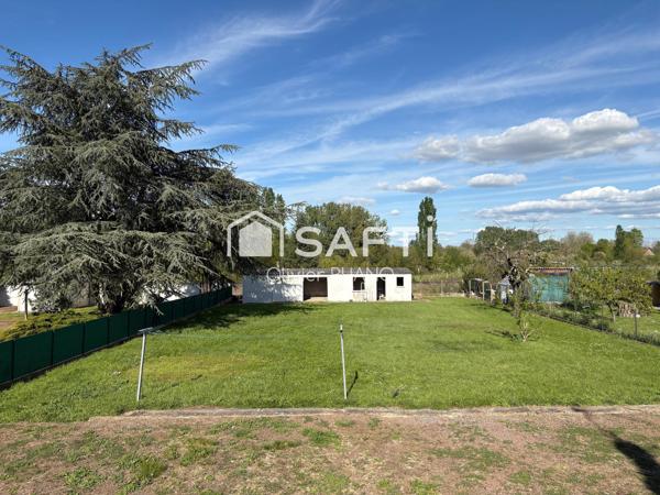 Maison 94 m² au Poinçonnet