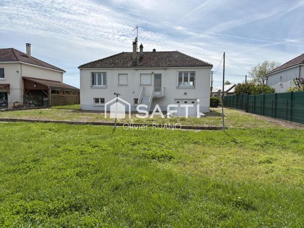 Maison 94 m² au Poinçonnet