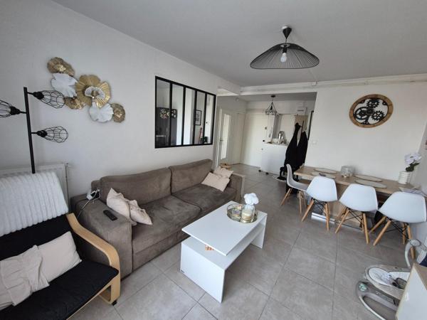 Appartement à SAINT-ETIENNE, 42100 - 3 pièces 55m²