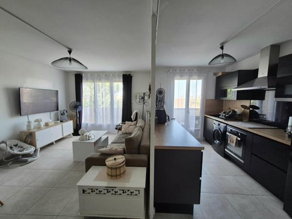 Appartement à SAINT-ETIENNE, 42100 - 3 pièces 55m²