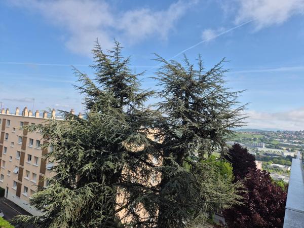 Appartement à SAINT-ETIENNE, 42100 - 3 pièces 55m²