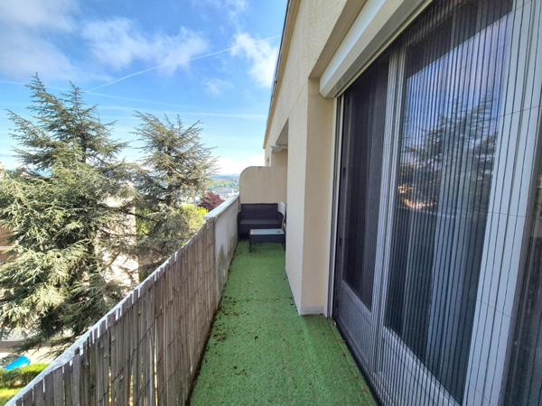 Appartement à SAINT-ETIENNE, 42100 - 3 pièces 55m²