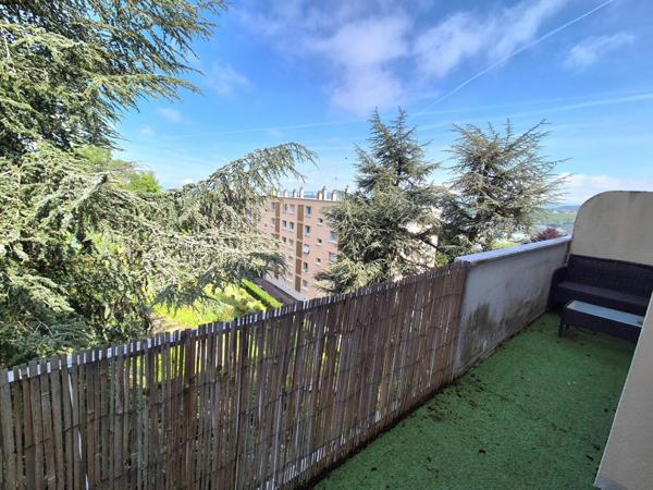 Appartement à SAINT-ETIENNE, 42100 - 3 pièces 55m²