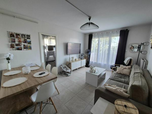 Appartement à SAINT-ETIENNE, 42100 - 3 pièces 55m²