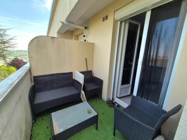 Appartement à SAINT-ETIENNE, 42100 - 3 pièces 55m²