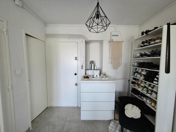 Appartement à SAINT-ETIENNE, 42100 - 3 pièces 55m²