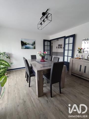 Appartement à vendre 5 pièces 74 m² Roanne