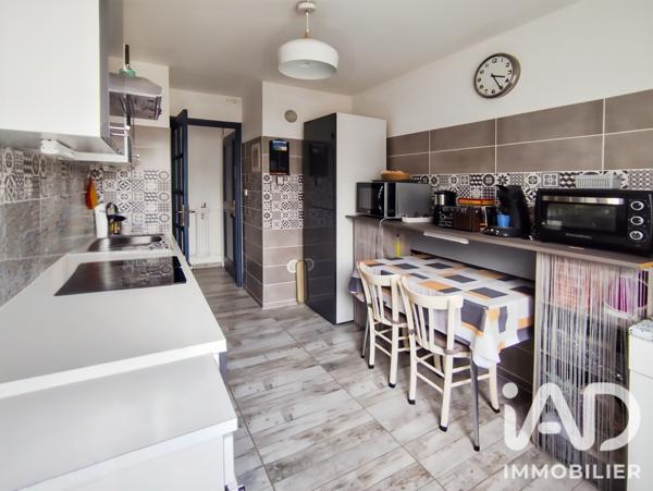 Appartement à vendre 5 pièces 74 m² Roanne