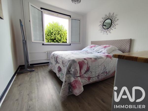 Appartement à vendre 5 pièces 74 m² Roanne