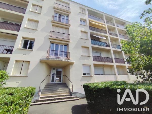 Appartement à vendre 5 pièces 74 m² Roanne
