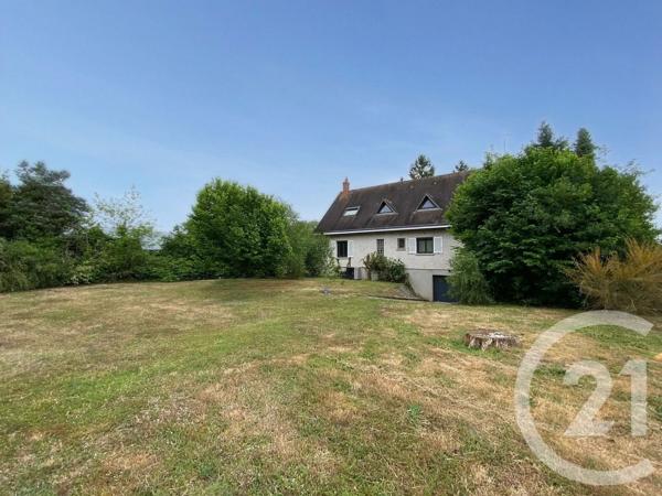 Maison à vendre  8 pièces - 208,85 m 2   SULLY SUR LOIRE  - 45