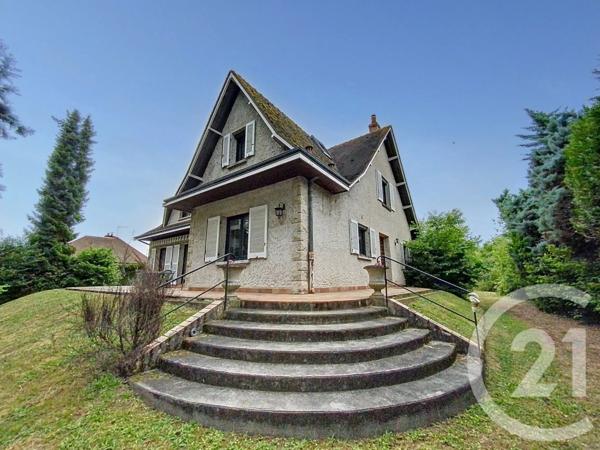 Maison à vendre  8 pièces - 208,85 m 2   SULLY SUR LOIRE  - 45