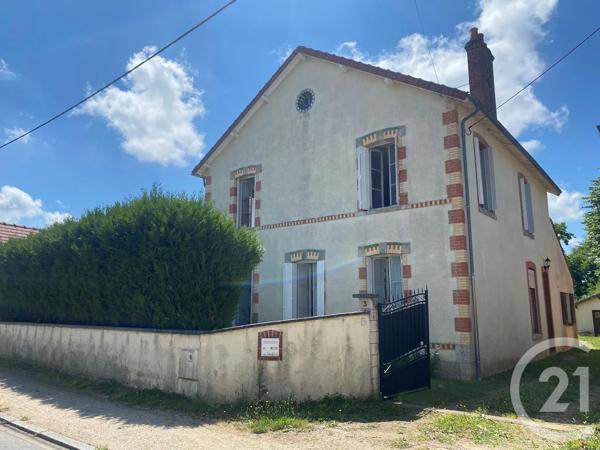Maison à vendre  8 pièces - 208,85 m 2   SULLY SUR LOIRE  - 45