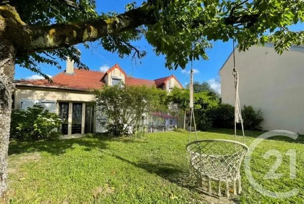 Maison à vendre  7 pièces - 126 m 2   GIF SUR YVETTE  - 91
