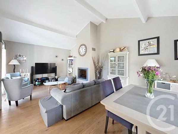 Maison à vendre  7 pièces - 126 m 2   GIF SUR YVETTE  - 91