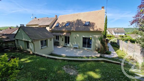 Maison à vendre  7 pièces - 126 m 2   GIF SUR YVETTE  - 91