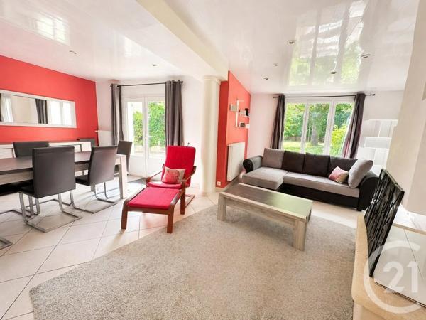 Maison à vendre  7 pièces - 126 m 2   GIF SUR YVETTE  - 91