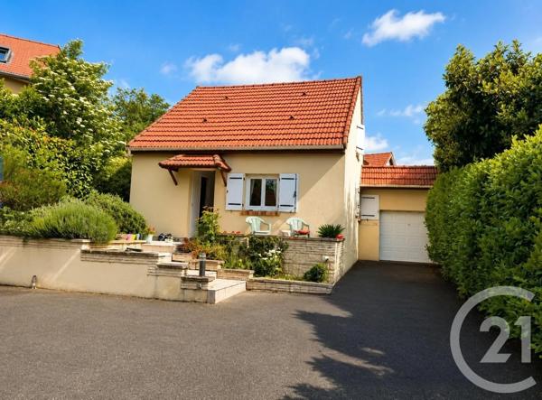 Maison à vendre  7 pièces - 126 m 2   GIF SUR YVETTE  - 91